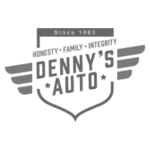 Dennys Auto logo