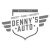 Dennys Auto logo